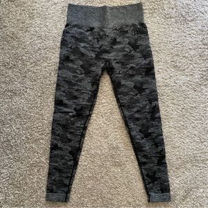 Gymshark Camo Seamless